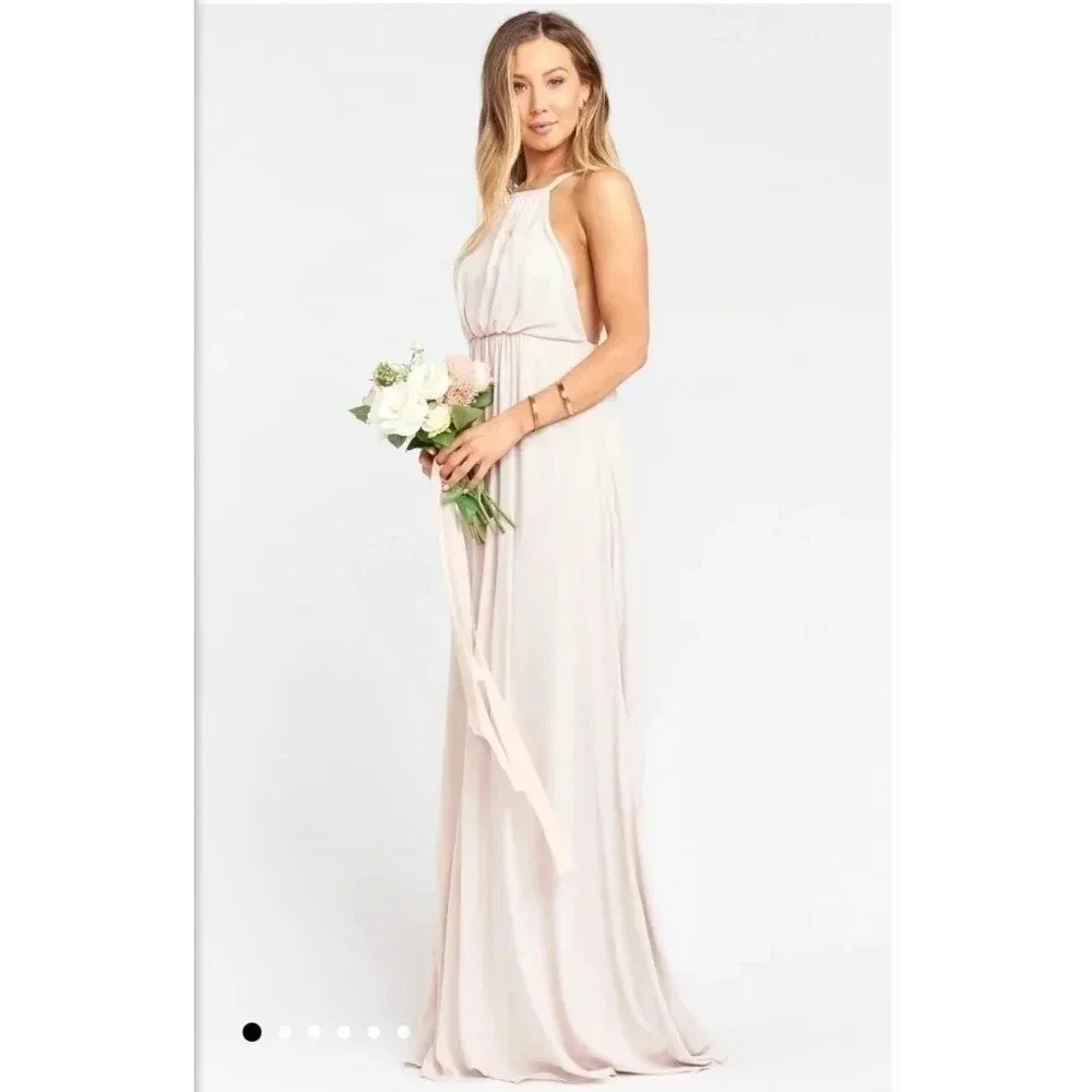 Show Me Your Mumu Amanda Maxi Dress